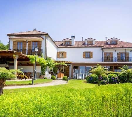 Pazo Do Rio Hotel A Coruna Exterior photo