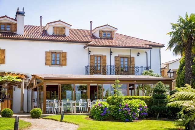 Pazo Do Rio Hotel A Coruna Exterior photo