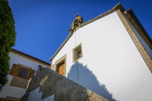 Pazo Do Rio Hotel A Coruna Exterior photo