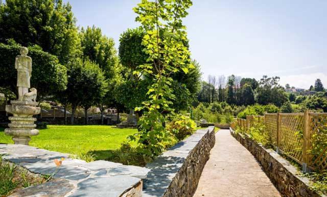 Pazo Do Rio Hotel A Coruna Exterior photo
