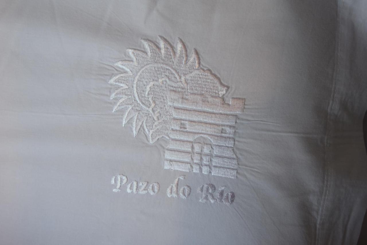 Pazo Do Rio Hotel A Coruna Exterior photo