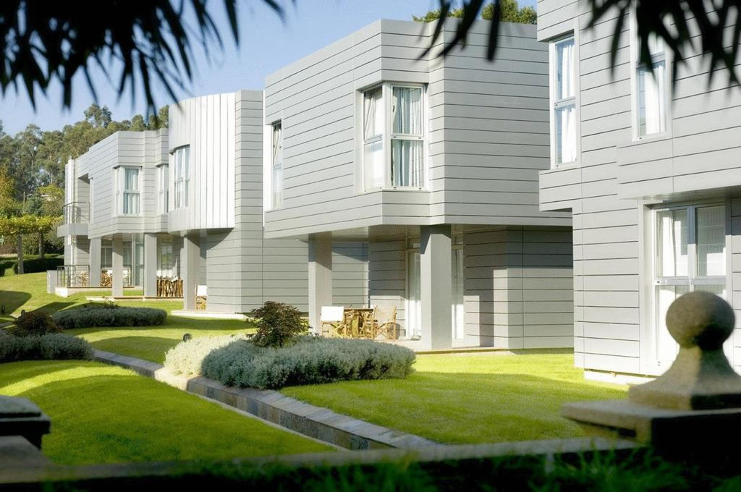 Pazo Do Rio Hotel A Coruna Exterior photo