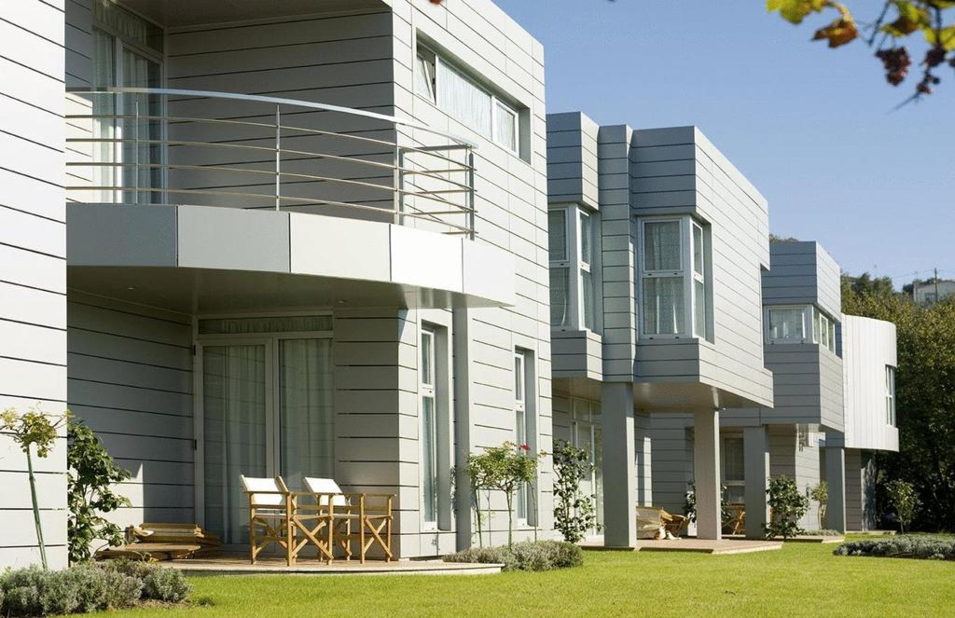 Pazo Do Rio Hotel A Coruna Exterior photo