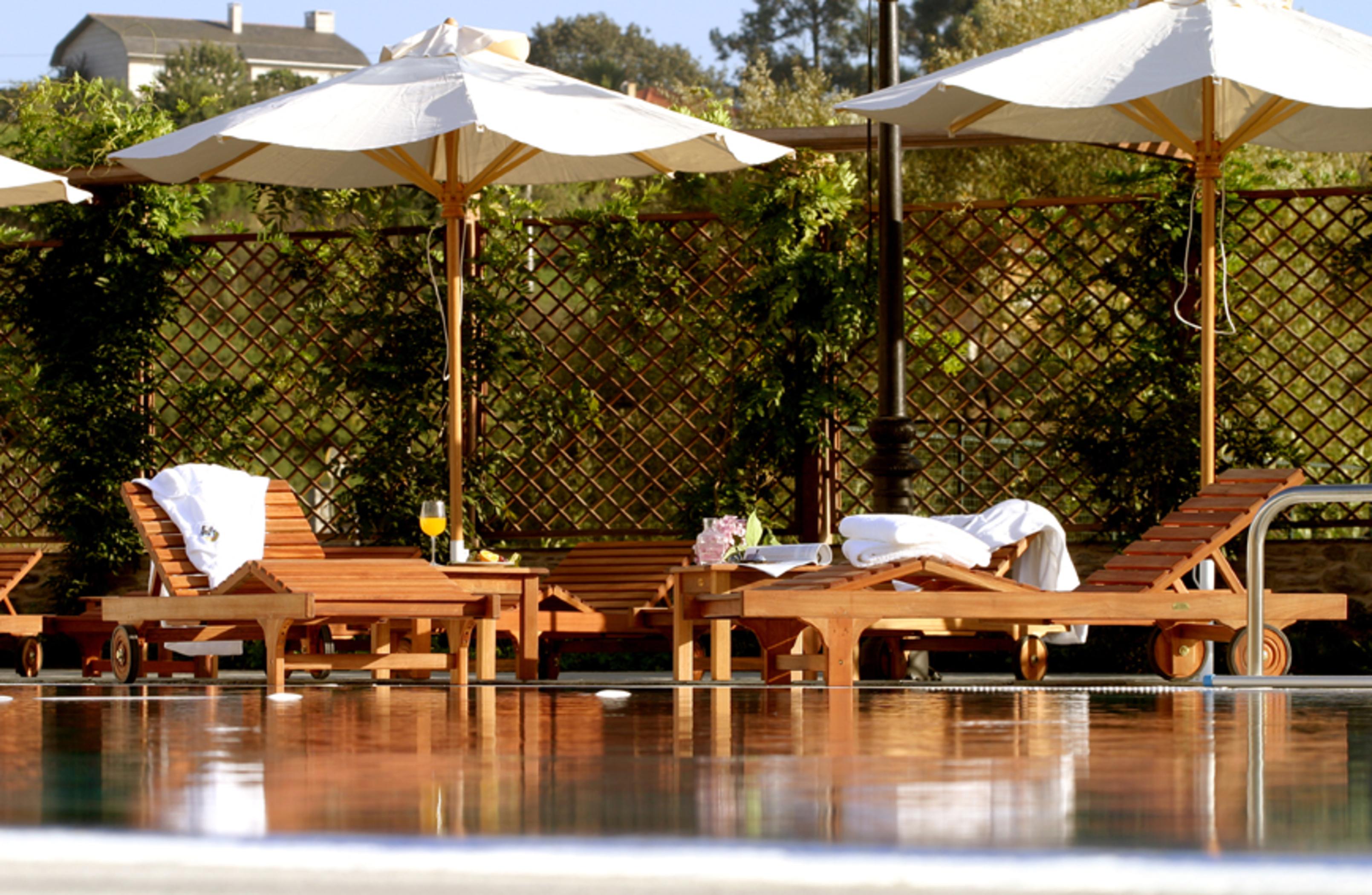 Pazo Do Rio Hotel A Coruna Exterior photo