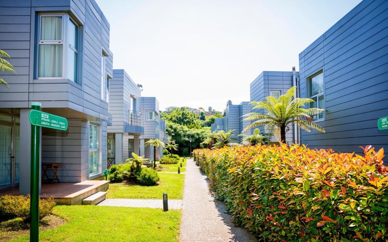 Pazo Do Rio Hotel A Coruna Exterior photo