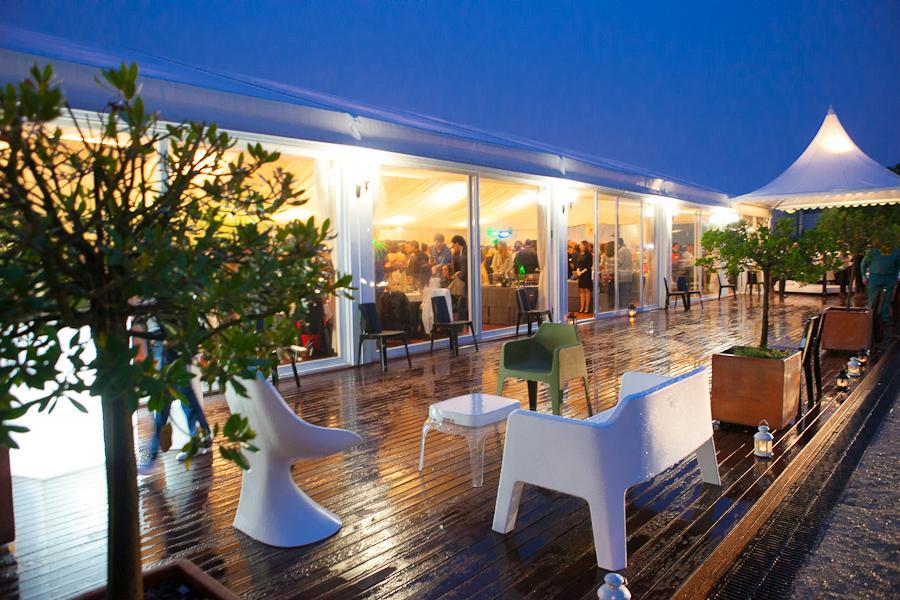 Pazo Do Rio Hotel A Coruna Exterior photo