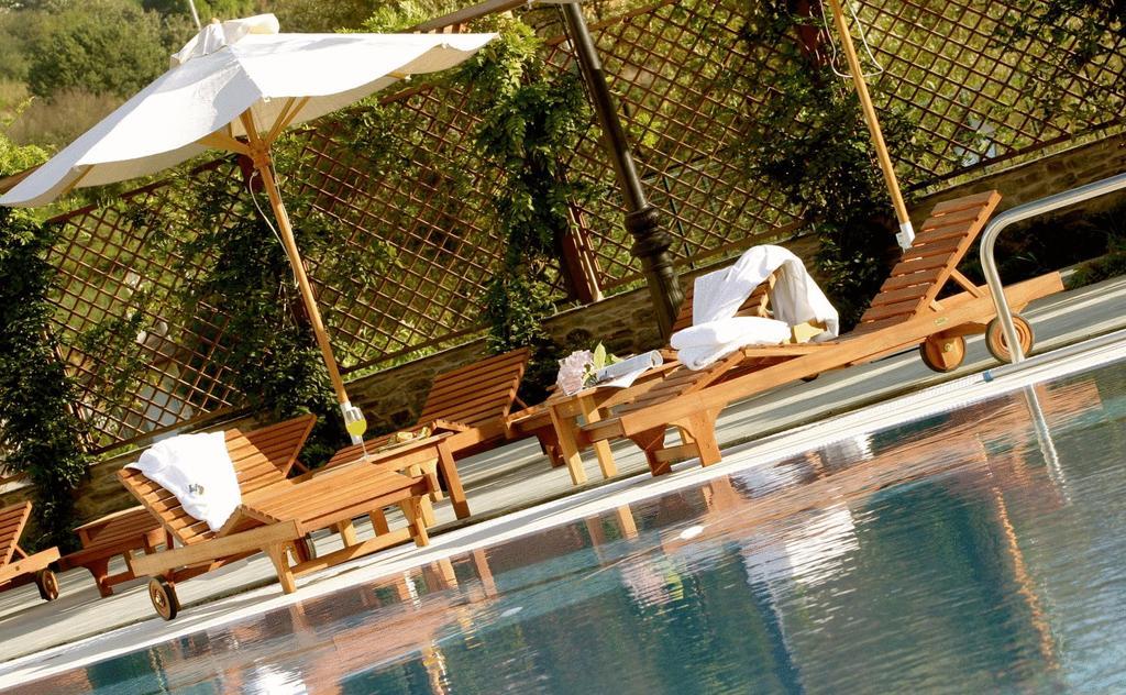 Pazo Do Rio Hotel A Coruna Facilities photo
