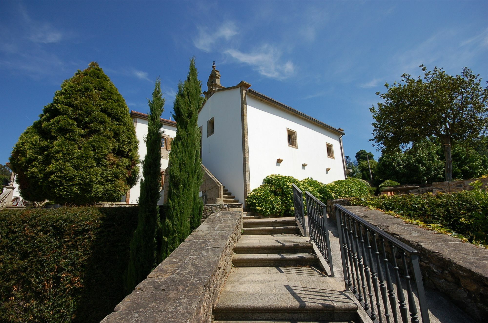 Pazo Do Rio Hotel A Coruna Exterior photo