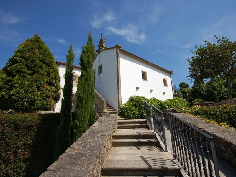 Pazo Do Rio Hotel A Coruna Exterior photo